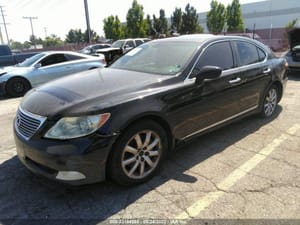2008 Lexus Ls460