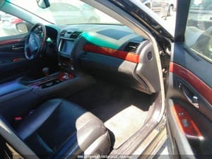 2008 Lexus Ls460