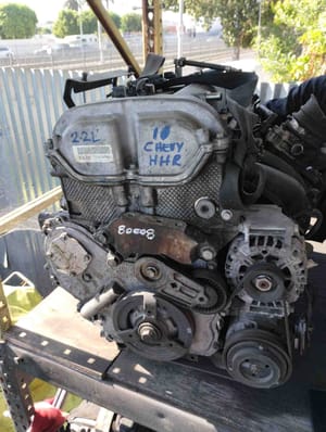 2011 Chevrolet Hhr