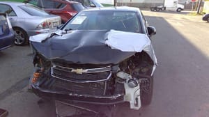 2014 Chevrolet Volt