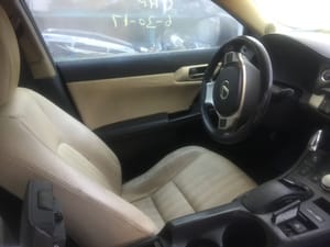 2012 Lexus Ct200h