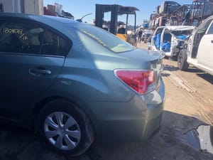 2016 Subaru Impreza