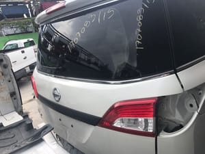 2015 Nissan Quest