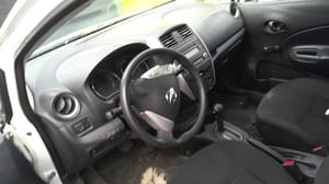 2015 Nissan Versa