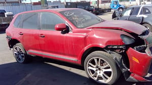 2009 Porsche Cayenne