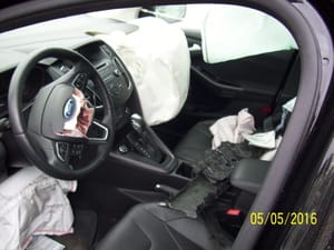 2015 Ford Focus
