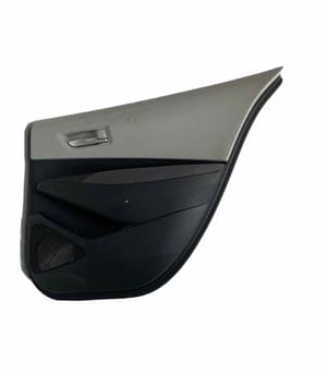 2021 Toyota Corolla Rear Door Trim Panel
