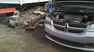 2019 Dodge Caravan