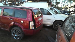2007 Dodge Nitro