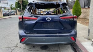2021 Toyota Highlander Front Steering Knuckle