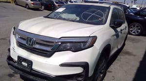 2019 Honda Pilot
