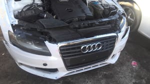 2010 Audi Audia4