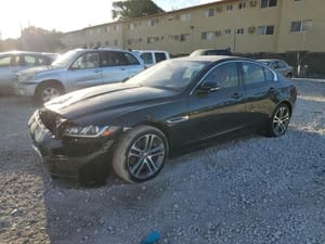 2017 Jaguar Xe