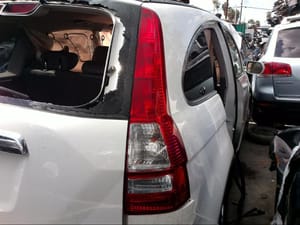2011 Honda Cr-v