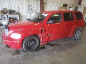 2010 Chevrolet Hhr Transmission