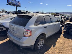 2007 Ford Edge