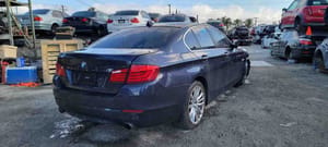 2013 BMW 528i