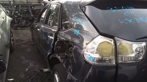 2008 Lexus Rx350