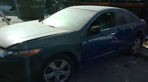 2009 Acura Tsx Front Upper Control Arm