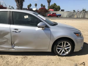2016 Lexus Ct200h