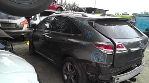 2015 Lexus Rx350