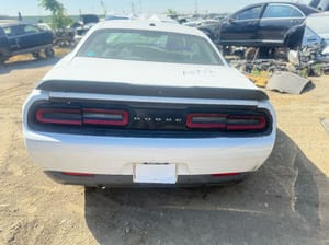 2019 Chrysler Challenger