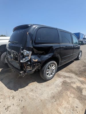 2016 Dodge Caravan