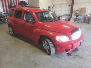 2010 Chevrolet Hhr