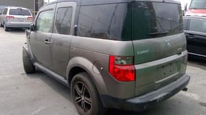 2008 Honda Element