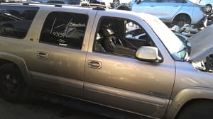 2000 GMC Sub150