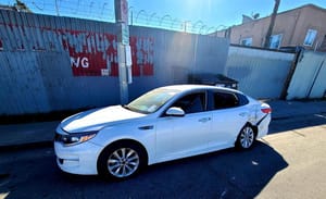 2017 Kia Optima