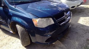2013 Dodge Caravan