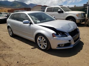 2008 Audi Audia3 Transmission