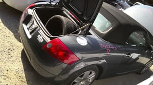 2003 Audi Tt