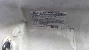 2012 Ford Focus