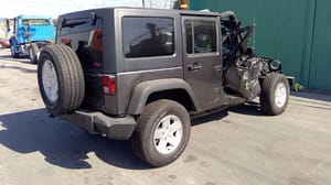 2018 Jeep Wrangler