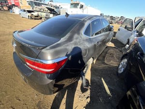 2014 Buick Verano