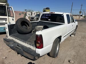 2001 GMC Sierra 1500