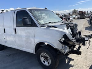 2018 GMC Expr25
