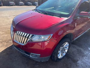 2013 Lincoln Mkx