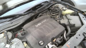 2012 Chevrolet Impala