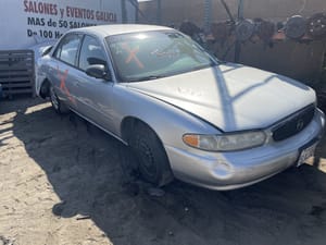 2004 Buick Centur Engine