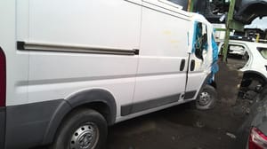 2016 Dodge ProMaster 1500