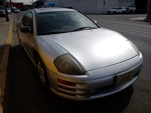 2000 Mitsubishi Eclipse