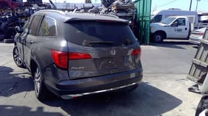2016 Honda Pilot
