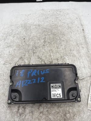 2018 Toyota Prius Engine Control Module (ECM)