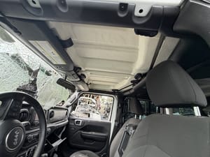 2018 Jeep Wrangler