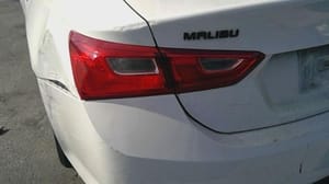 2017 Chevrolet Malibu