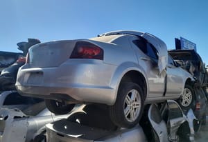 2011 Chrysler Avenger