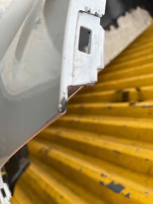 2018 Tesla Model 3 Bumper Cover - Rear